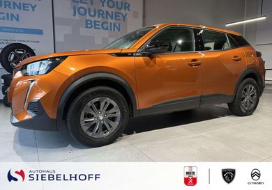 Peugeot 2008, 2022