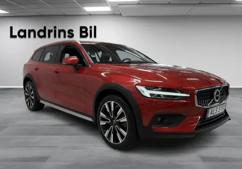 Volvo V60 Cross Country, 2021