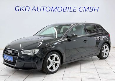 Audi A3, 2019