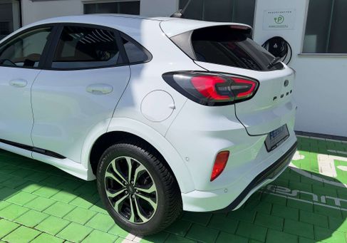 Ford Puma, 2023 2
