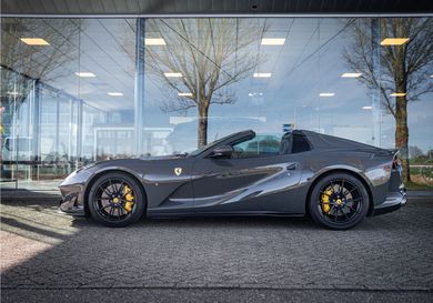 Ferrari 812, 2022
