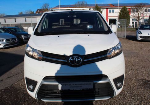 Toyota Proace, 2018