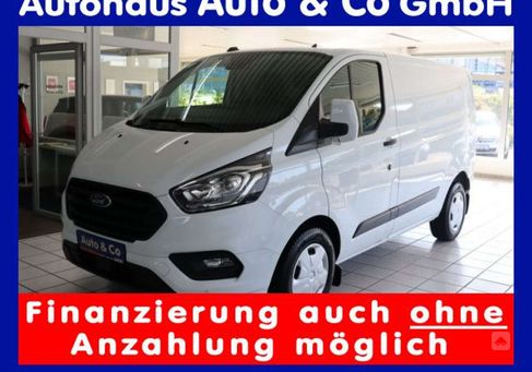 Ford Transit Custom, 2021