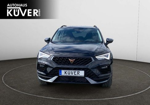 Cupra Ateca, 2025