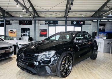Mercedes-Benz GLA 220, 2017