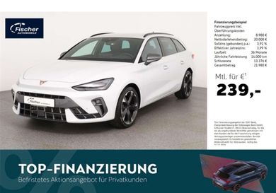 Cupra Leon, 2025