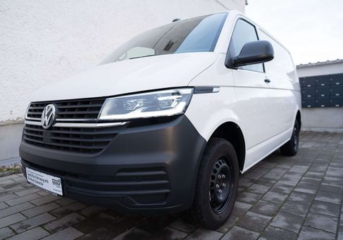 Volkswagen T6 Transporter, 2022