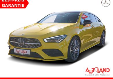 Mercedes-Benz CLA 200, 2021