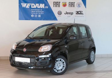 Fiat Panda, 2025