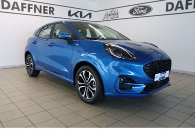 Ford Puma, 2023
