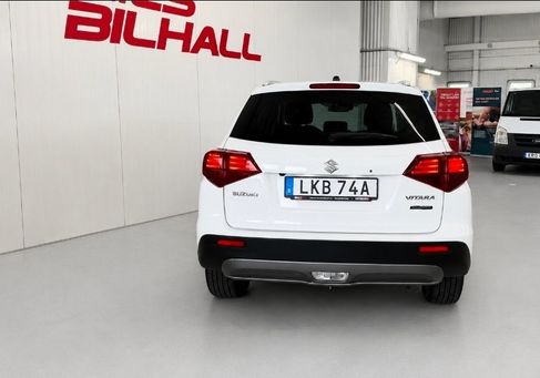 Suzuki Vitara, 2023