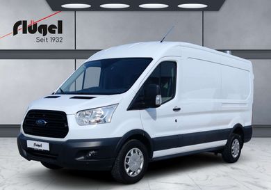 Ford Transit, 2019