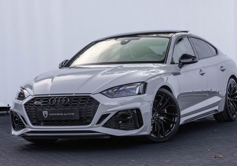 Audi RS5, 2022