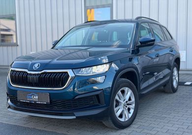 Skoda Kodiaq, 2023