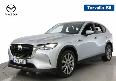 Mazda CX-60, 2024