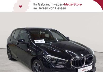 BMW 118, 2021