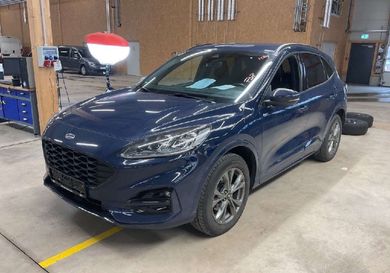 Ford Kuga, 2022