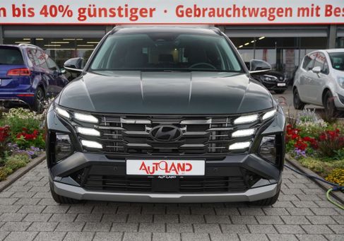 Hyundai Tucson, 2026