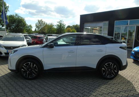 Peugeot 3008, 2025