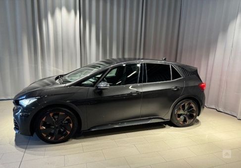 Cupra Born, 2024