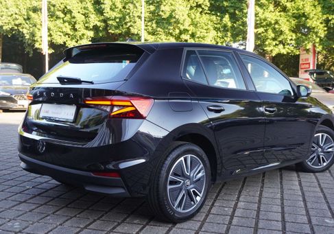 Skoda Fabia, 2024
