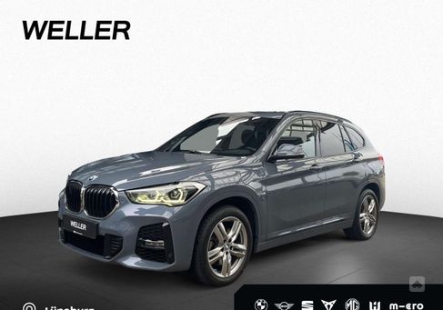 BMW X1, 2021