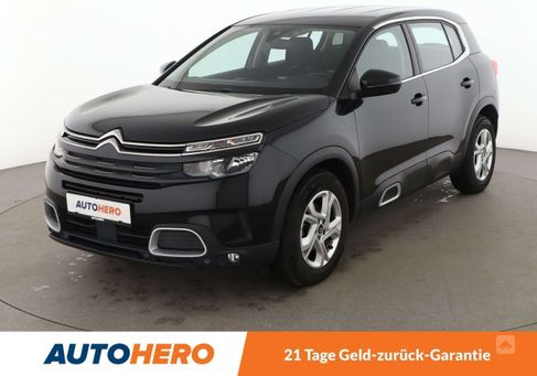 Citroën C5 Aircross, 2019