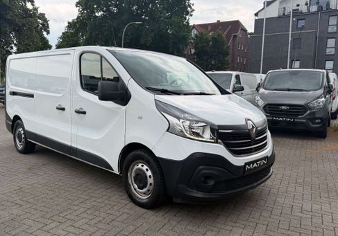 Renault Trafic, 2021