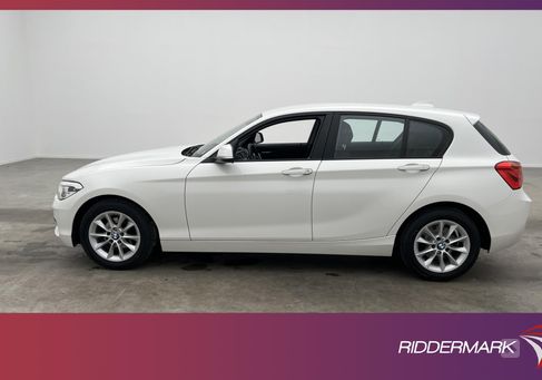 BMW 118, 2017