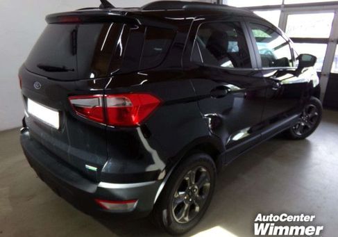 Ford EcoSport, 2019