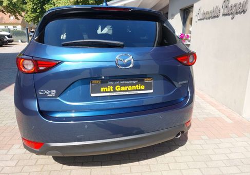 Mazda CX-5, 2021 3