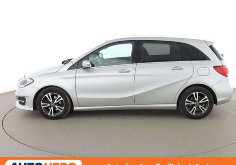 Mercedes-Benz B 180, 2018