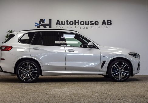 BMW X5, 2019