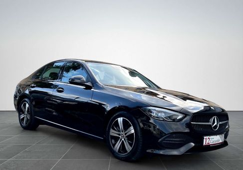 Mercedes-Benz C 200, 2022
