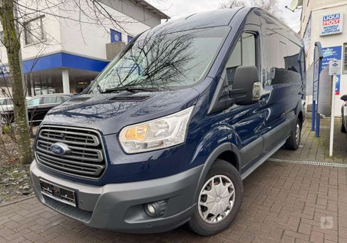 Ford Transit, 2018