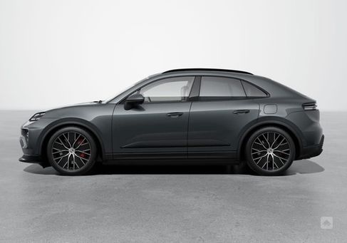 Porsche Macan, 2025