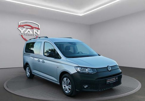 Volkswagen Caddy, 2022 3