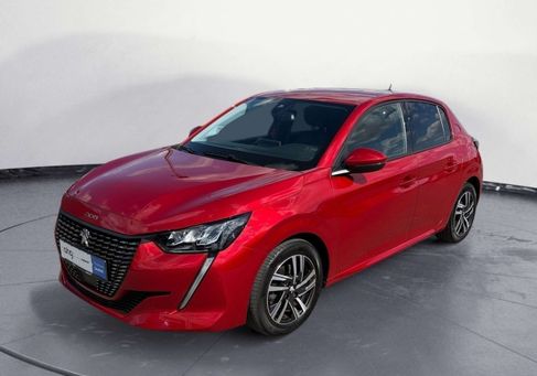 Peugeot 208, 2021