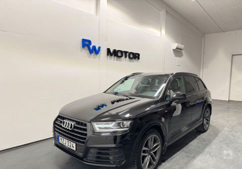 Audi Q7, 2018