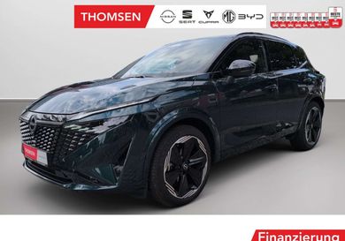 Nissan Qashqai, 2025