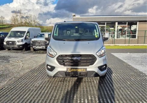 Ford Transit Custom, 2023