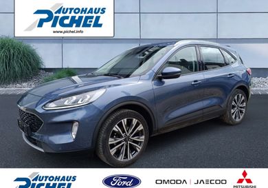 Ford Kuga, 2021