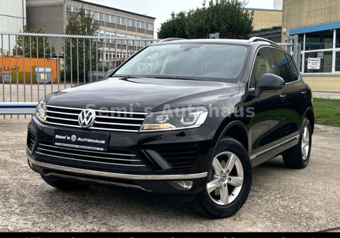 Volkswagen Touareg, 2017