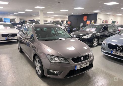 Seat Leon, 2016