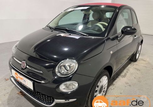 Fiat 500C, 2020