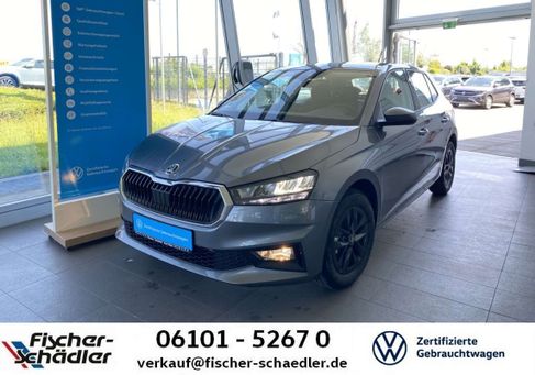 Skoda Fabia, 2025