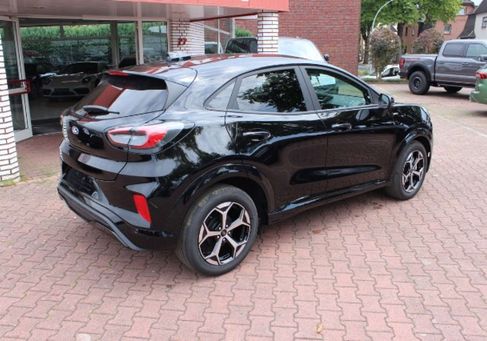 Ford Puma, 2026
