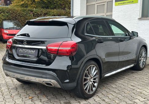 Mercedes-Benz GLA 250, 2019 2