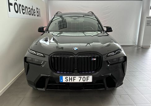 BMW X7, 2027 2
