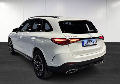 Mercedes-Benz GLC 300, 2024